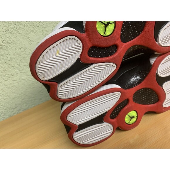 AIR Jordan Retro 13 “He Got Game 2018” - Picture 10 of 11